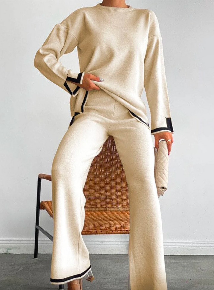 Puck - Dames Lounge Set - Ontspannende en Comfortabele Outfit