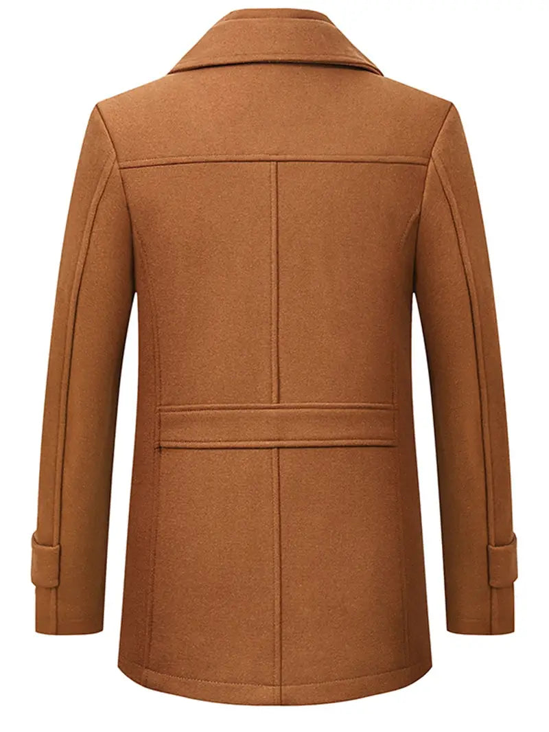 Joris | Trenchcoat voor heren