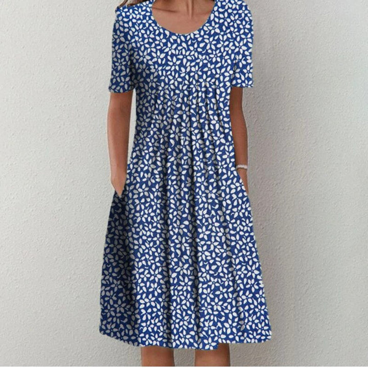Luna - Dames Stijlvolle Mini-Jurk