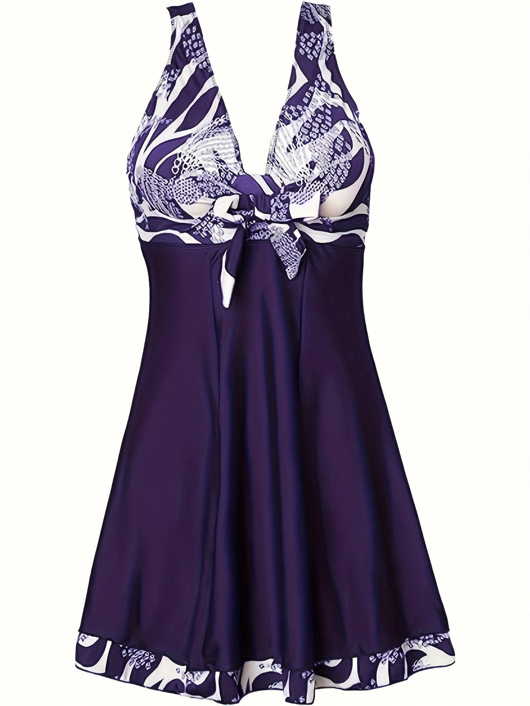 Eva - Dames Elegant Badpak