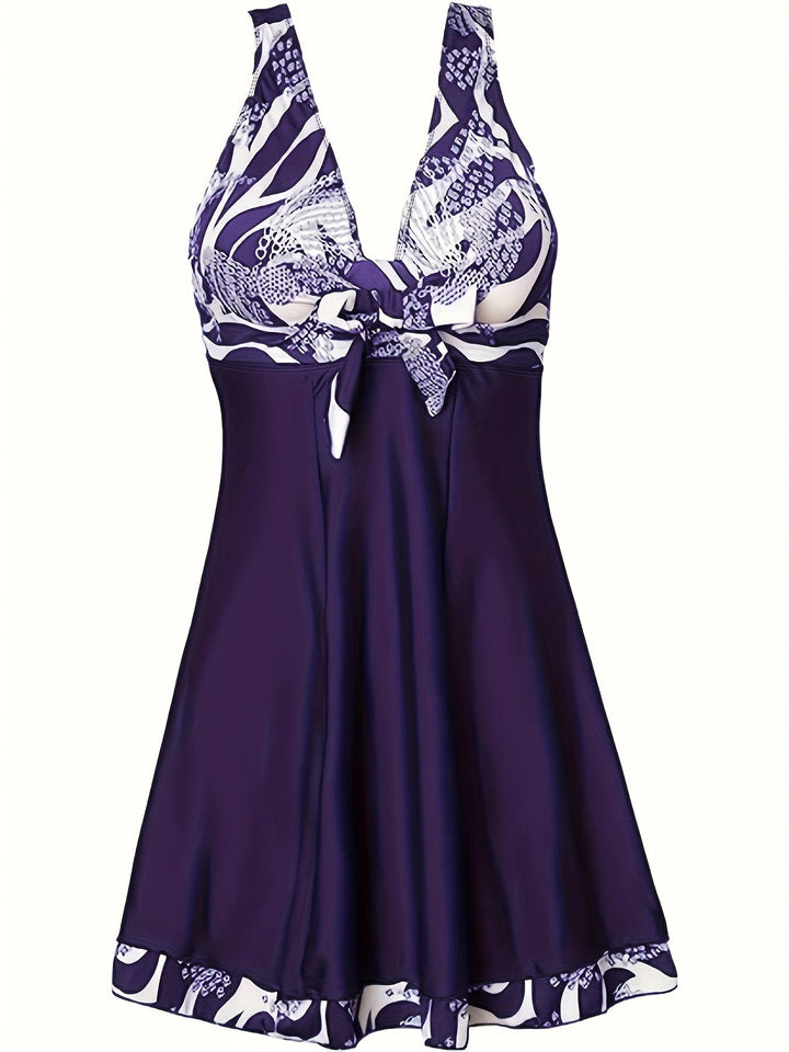 Eva - Dames Elegant Badpak