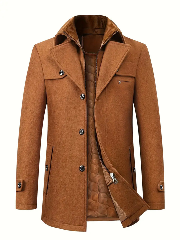 Joris | Trenchcoat voor heren