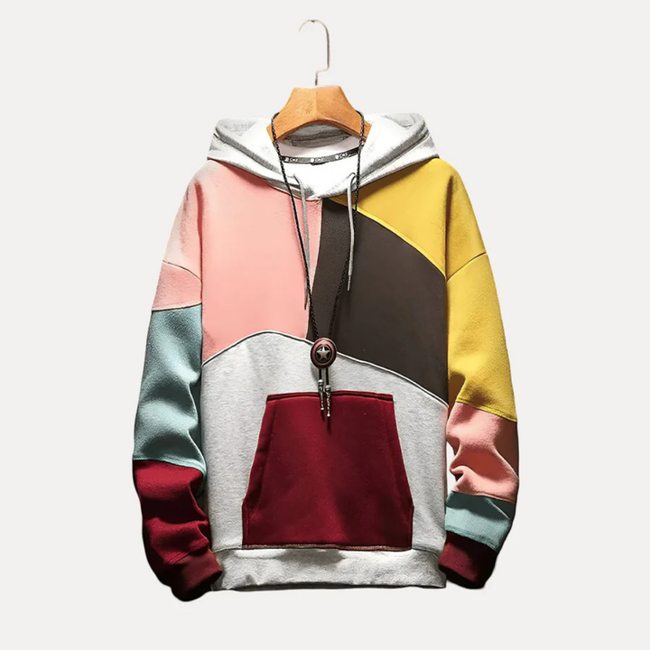 Floris | Hoodie voor heren