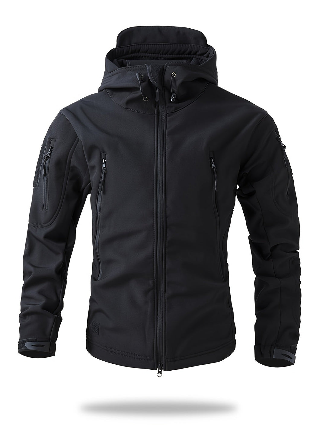 Heren softshell jas waterdicht – Lichtgewicht en ademend jack voor elk seizoen