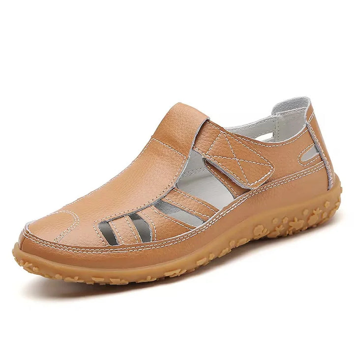 Comfort sandalen met antislip zool – stabiel en stijlvol voor elke dag
