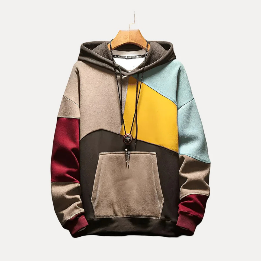 Floris | Hoodie voor heren