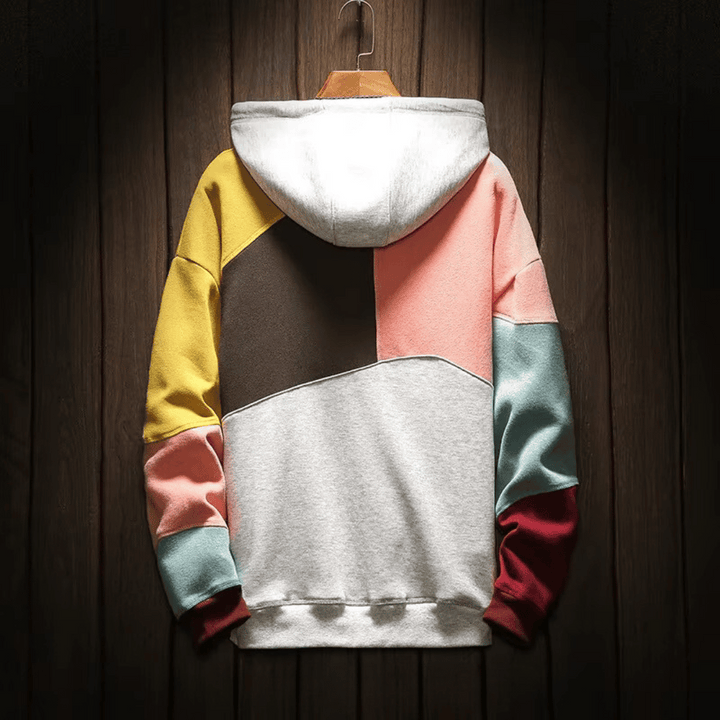 Jelle | Hoodie voor heren
