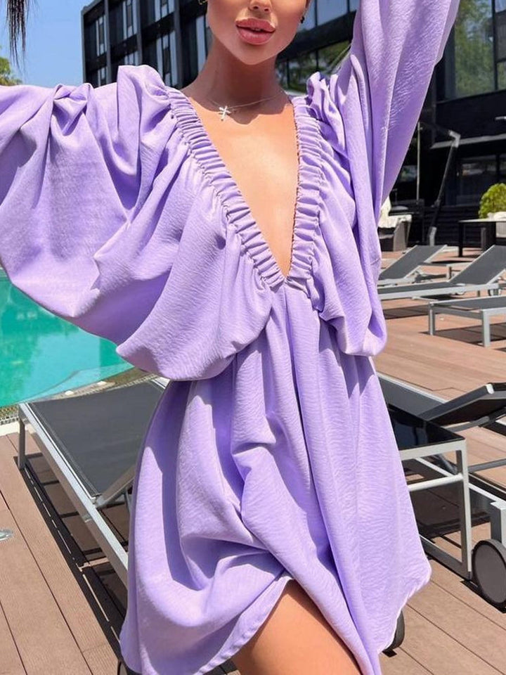 Fleur - Dames Boho Rok Set - Perfect voor Stranduitjes