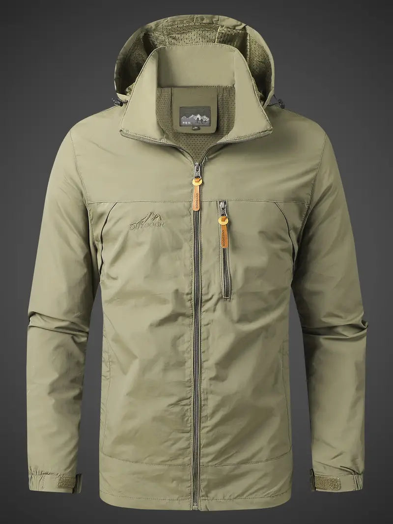 Arvid | Herfst outdoor jas voor heren