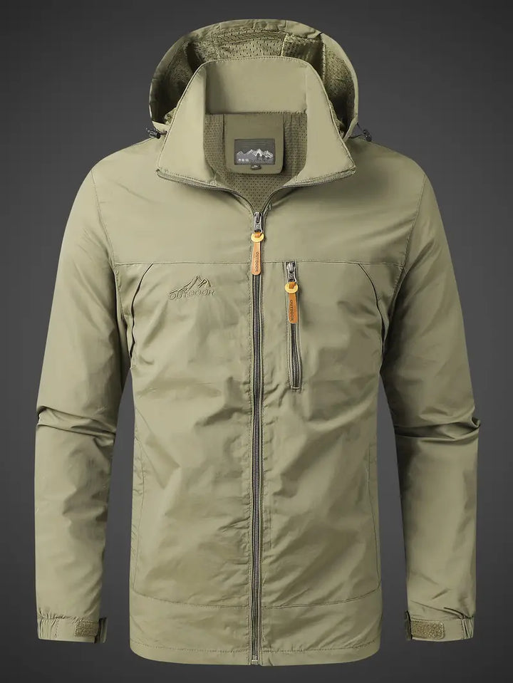 Arvid | Herfst outdoor jas voor heren