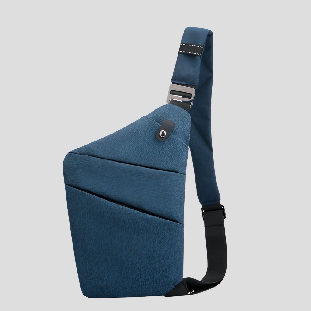Kees | Schoudertas voor heren met anti-diefstal design