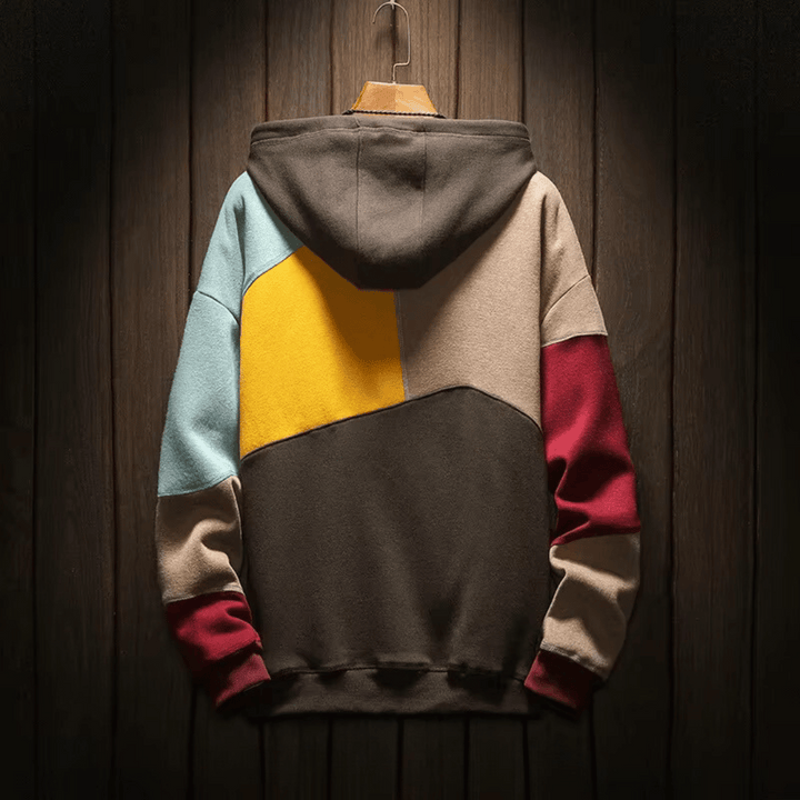 Jelle | Hoodie voor heren