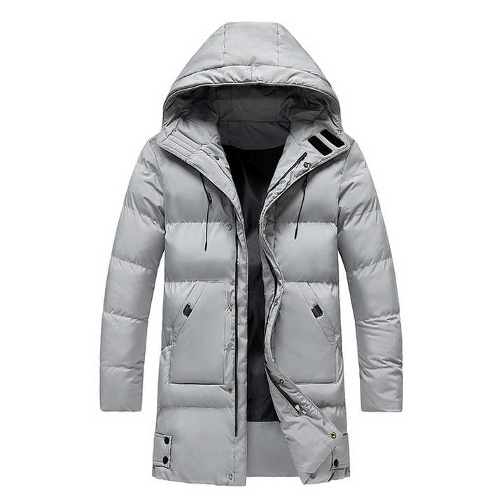 Joost | Gewatteerde winterparka voor heren
