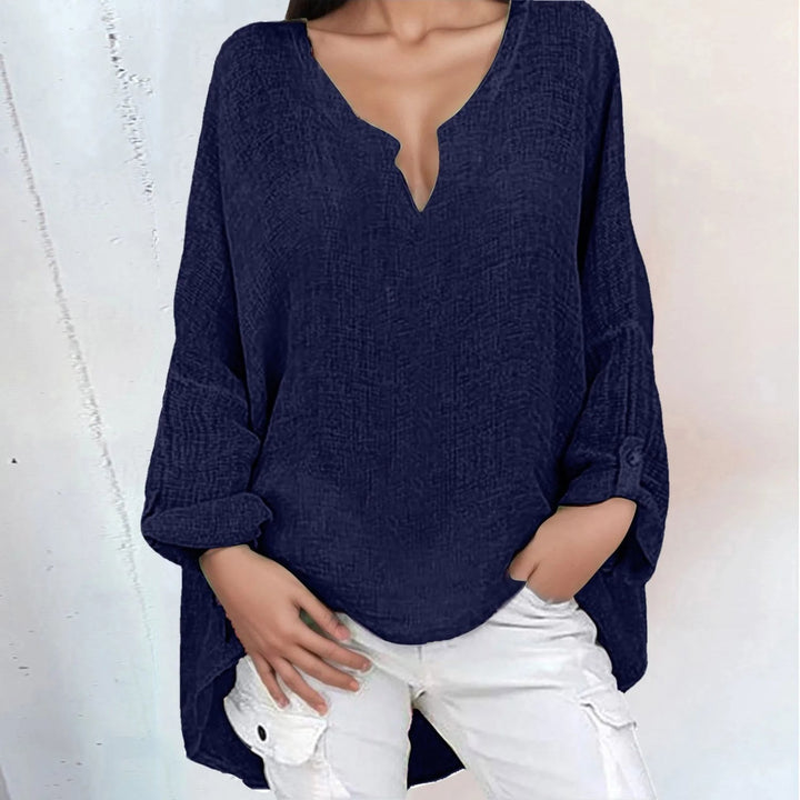 Lotte - Dames Blouse - Stijlvol en Tijdloos Design
