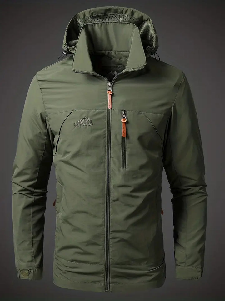 Arvid | Herfst outdoor jas voor heren