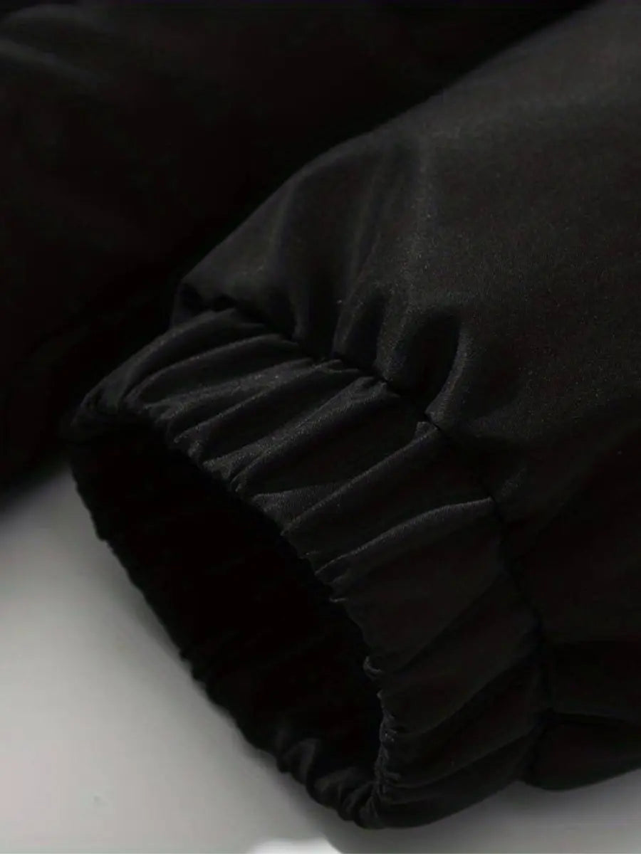 Marije | Warme winterjas met rits voor dames