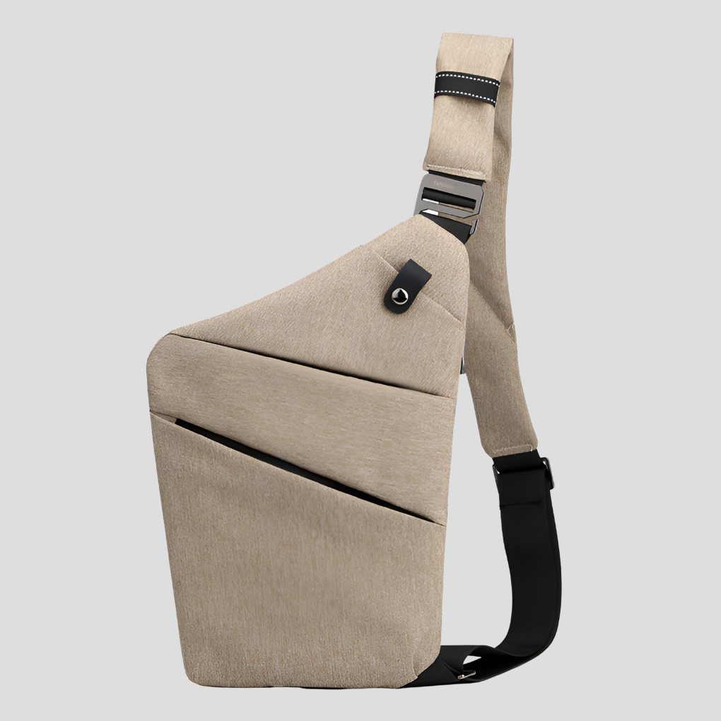 Kees | Schoudertas voor heren met anti-diefstal design