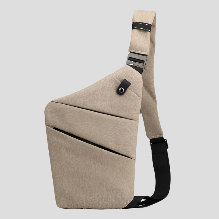 Kees | Schoudertas voor heren met anti-diefstal design