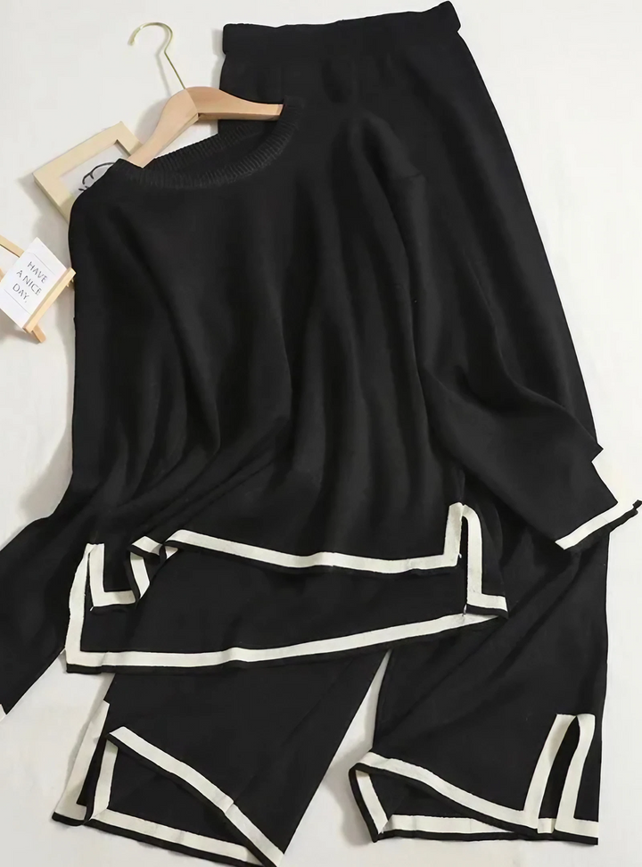 Puck - Dames Lounge Set - Ontspannende en Comfortabele Outfit