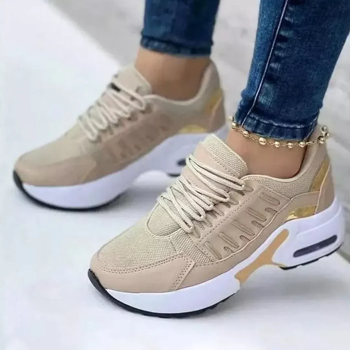 Olivia Dames Sneakers - Ergonomisch Ontwerp voor Ultiem Comfort
