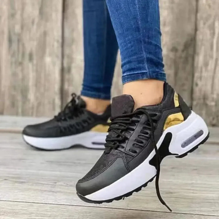 Olivia Dames Sneakers - Ergonomisch Ontwerp voor Ultiem Comfort