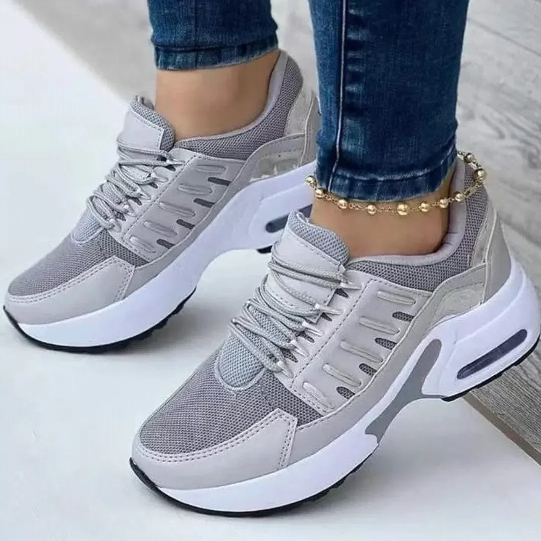 Olivia Dames Sneakers - Ergonomisch Ontwerp voor Ultiem Comfort