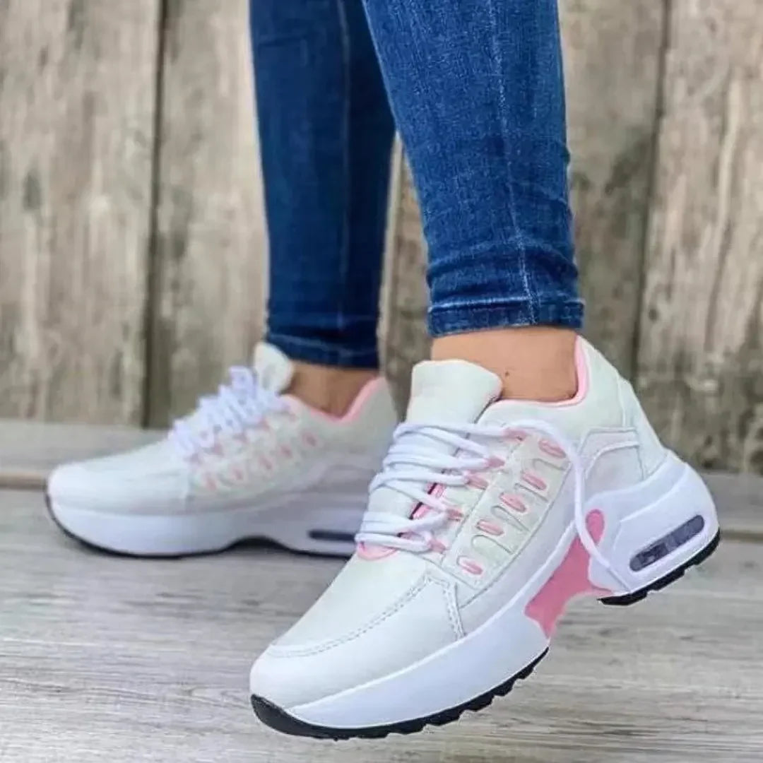 Olivia Dames Sneakers - Ergonomisch Ontwerp voor Ultiem Comfort