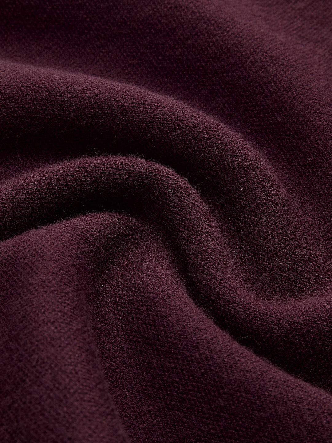 Comfortabele Effen Trui Gilet