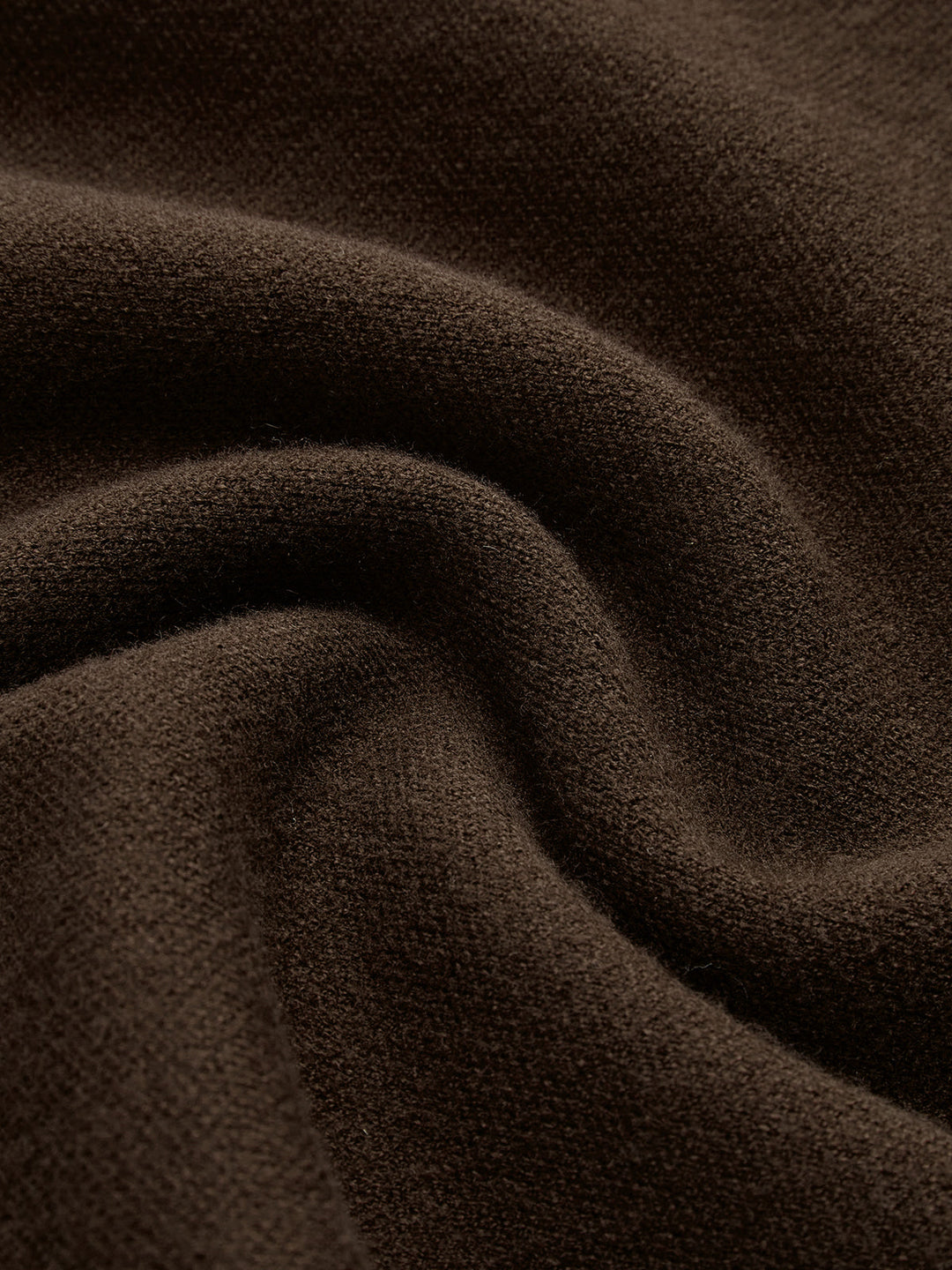 Comfortabele Effen Trui Gilet