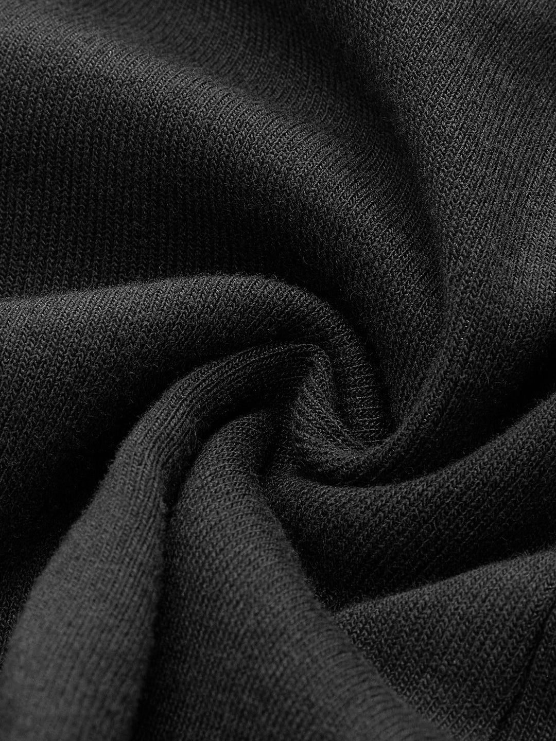Gebreide Top met Lange Mouwen – Dubbelzijdig Tweekleurig Design