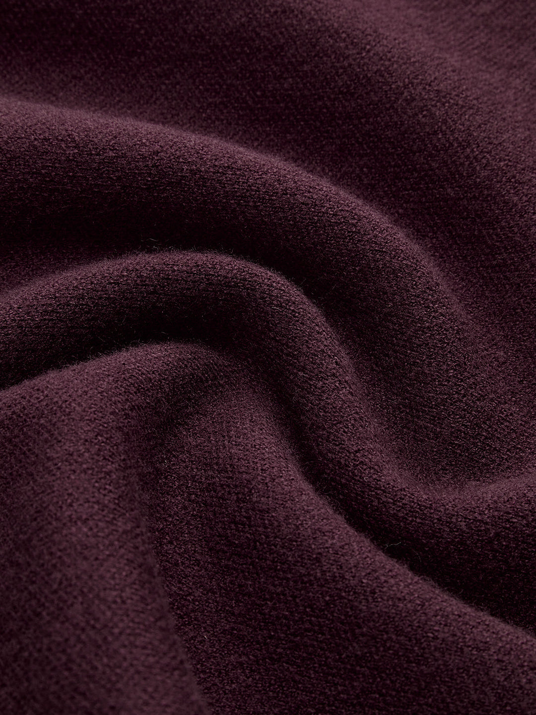 Comfortabele Effen Trui Gilet
