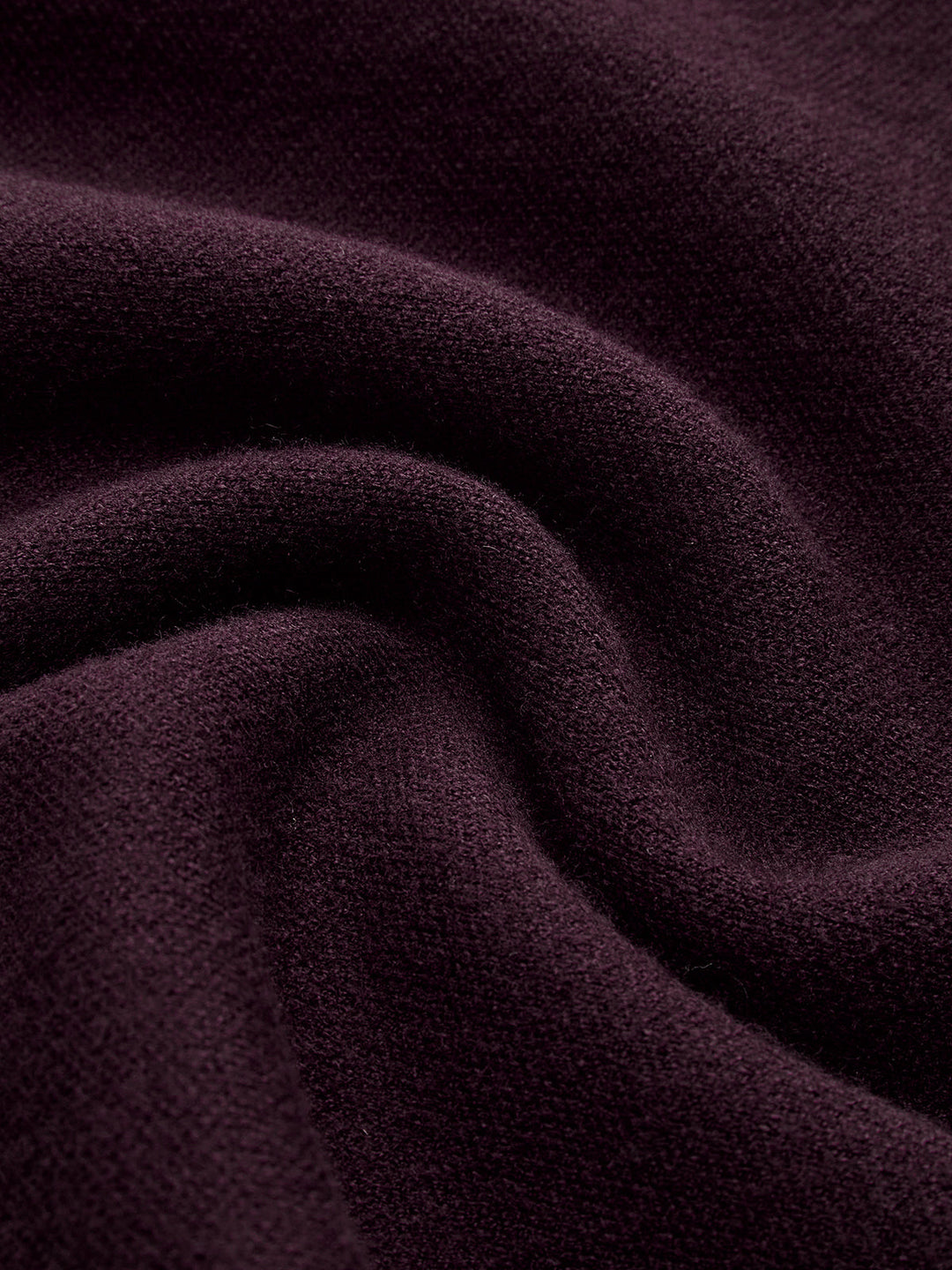 Comfortabele Effen Trui Gilet