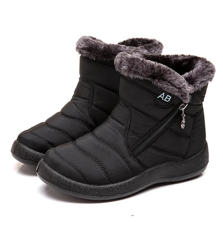 Jade - Comfy Snowboots - Warm & Stijlvol