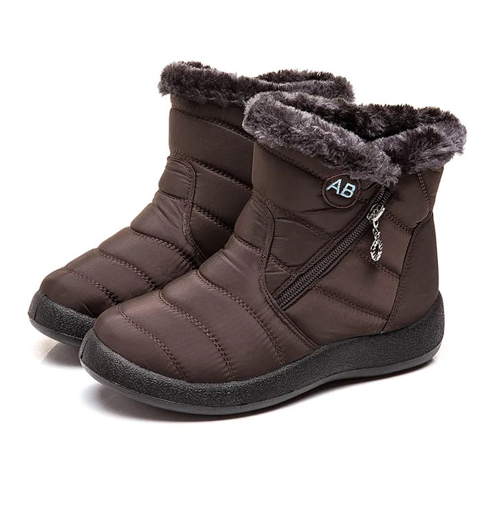 Jade - Comfy Snowboots - Warm & Stijlvol