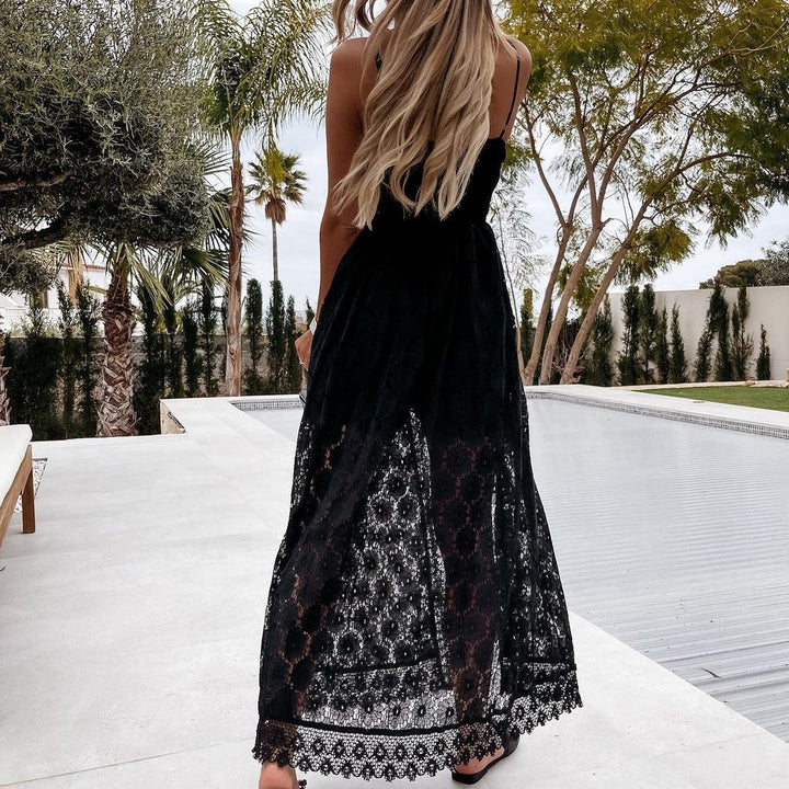 Amelie - Dames Elegante Zomerse Jumpsuit