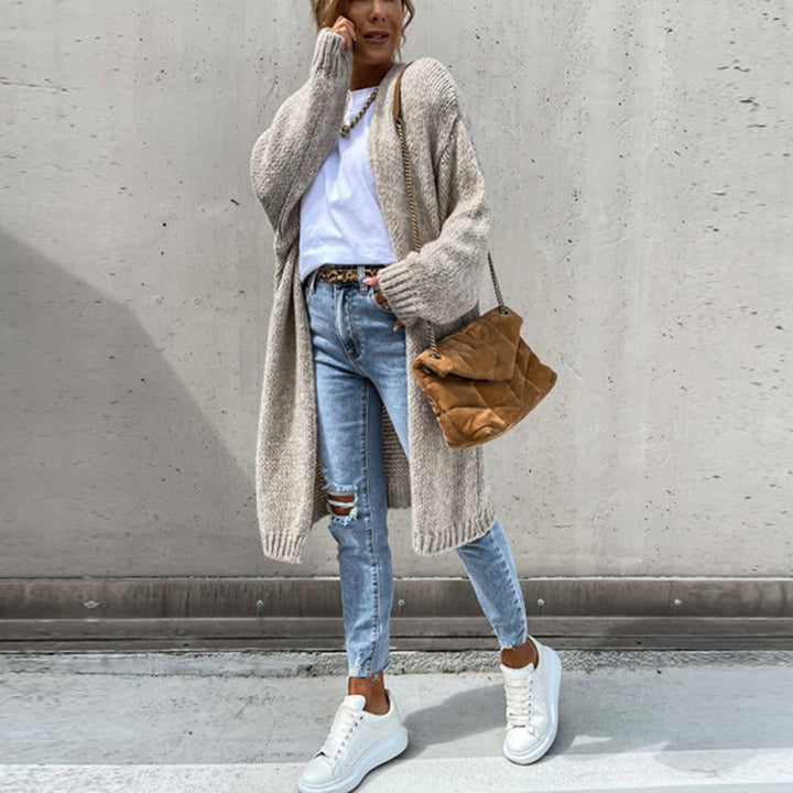 Tessa - Elegant en Comfortabel Gebreid Damesvest