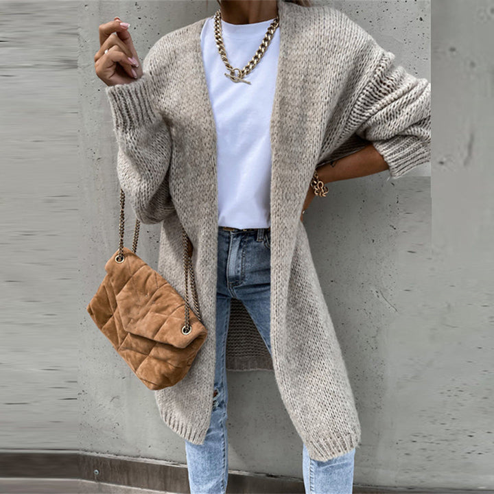 Tessa - Elegant en Comfortabel Gebreid Damesvest
