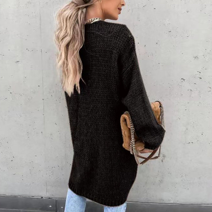 Tessa - Elegant en Comfortabel Gebreid Damesvest
