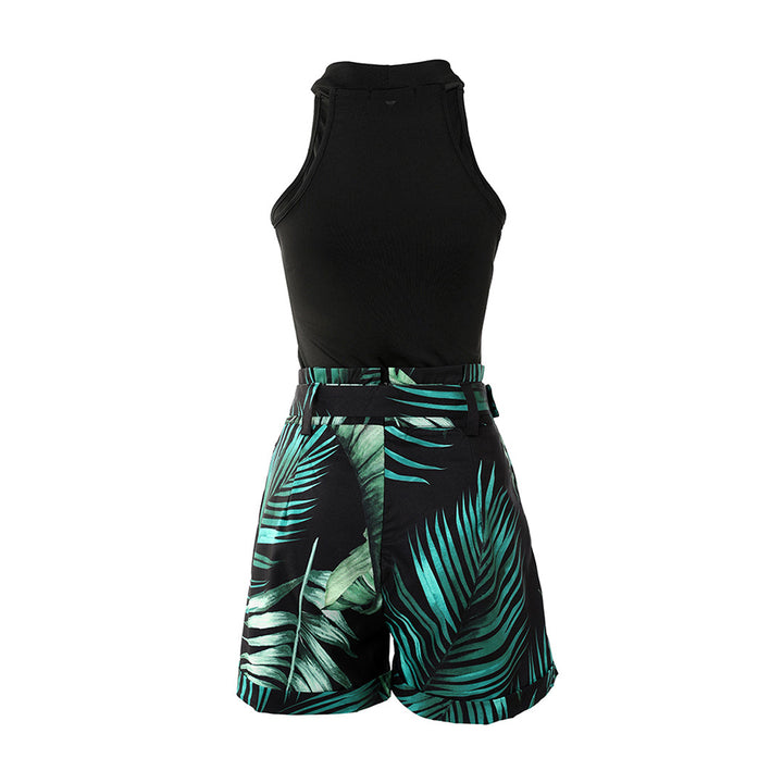 Romy - Dames Zomerse Kledingset - Frisse en Luchtige Outfit voor Warme Dagen