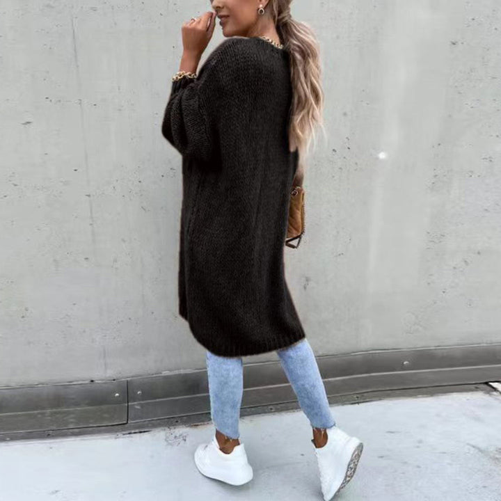 Tessa - Elegant en Comfortabel Gebreid Damesvest