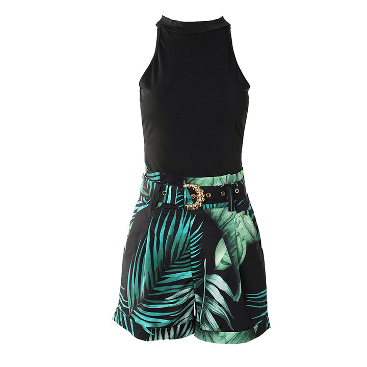 Romy - Dames Zomerse Kledingset - Frisse en Luchtige Outfit voor Warme Dagen