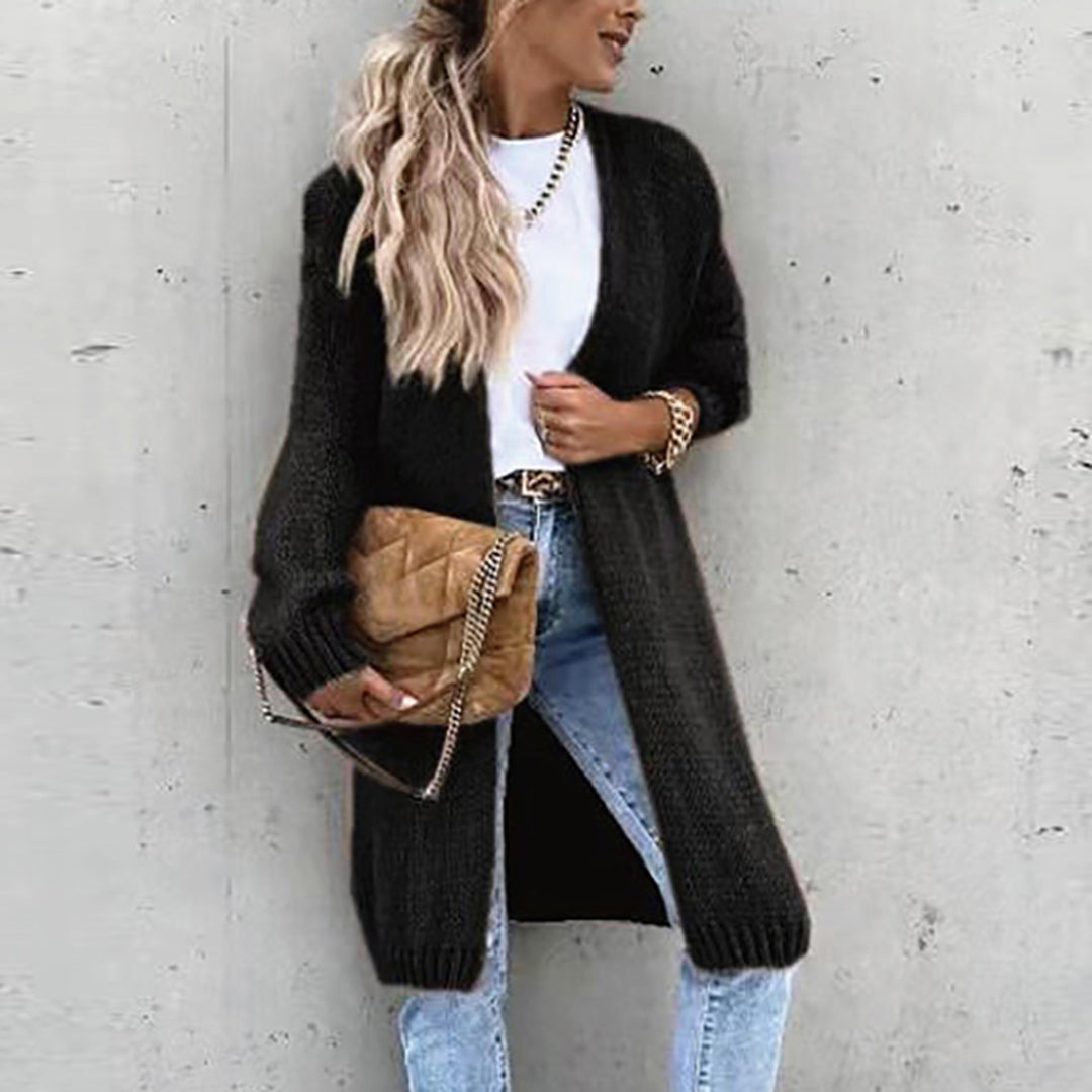 Tessa - Elegant en Comfortabel Gebreid Damesvest