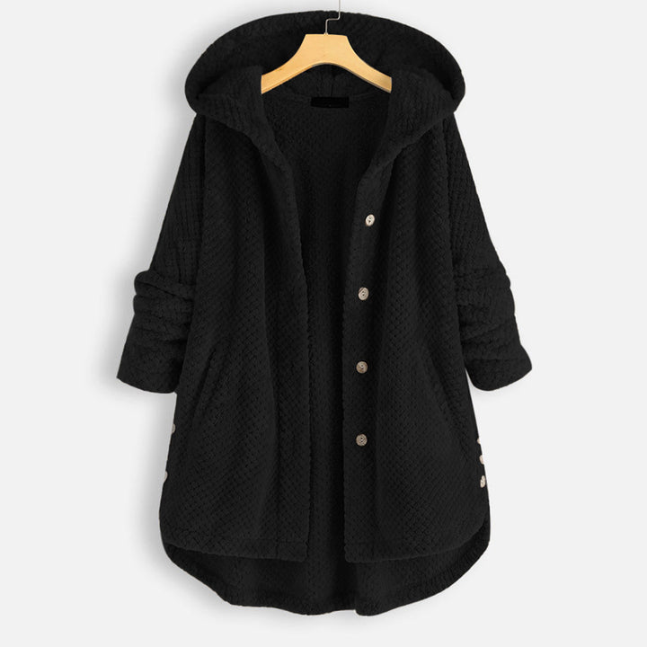 Isla - Stijlvol Vest met Capuchon - Perfect voor casual outfits