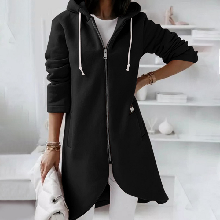 Olivia - Stijlvol en Comfortabel Vest - Een must-have voor elke garderobe