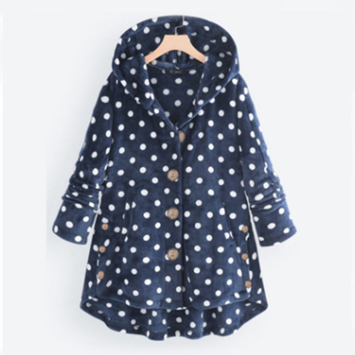 Isla - Stijlvol Vest met Capuchon - Perfect voor casual outfits