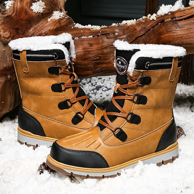 Max | Snowboots voor heren