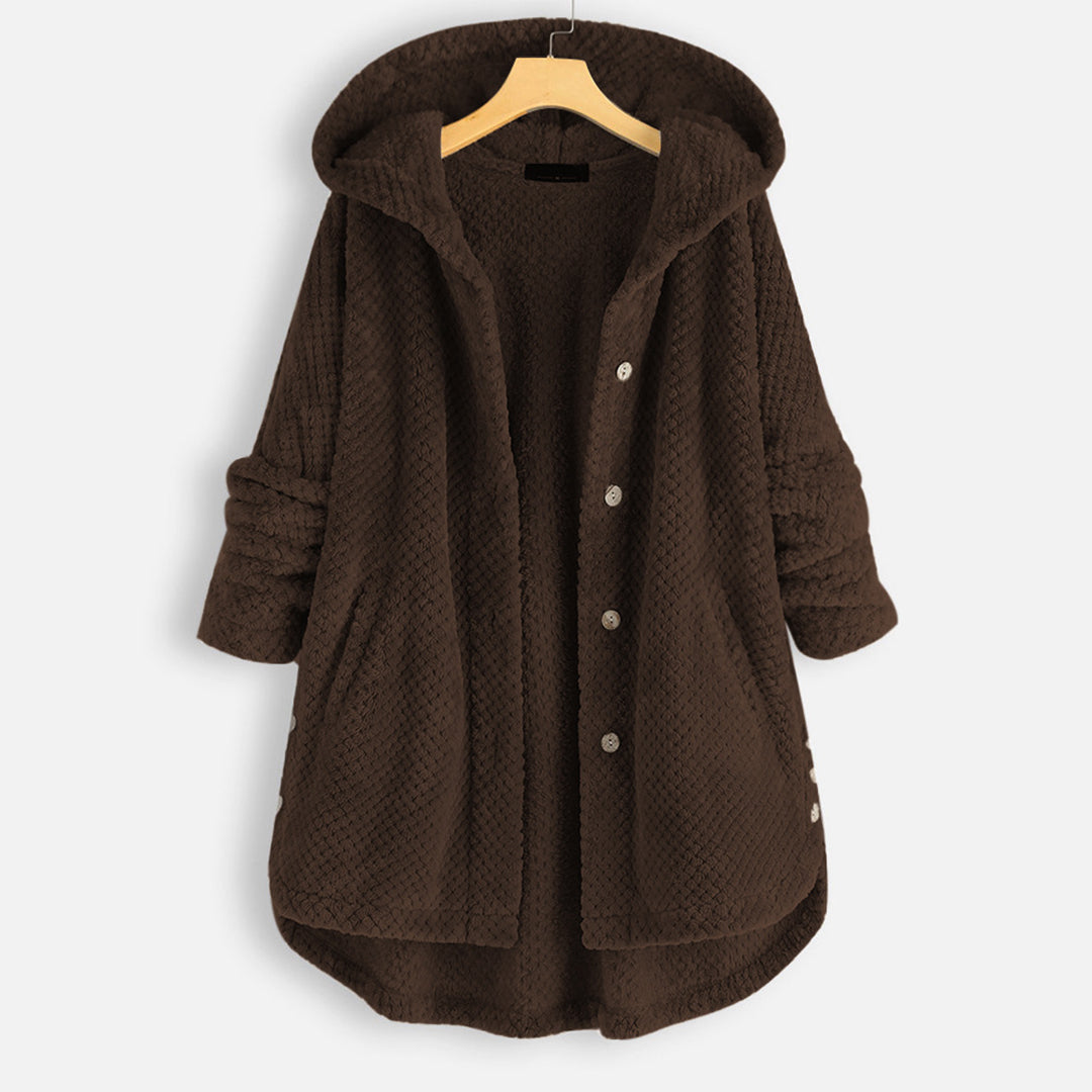 Isla - Stijlvol Vest met Capuchon - Perfect voor casual outfits