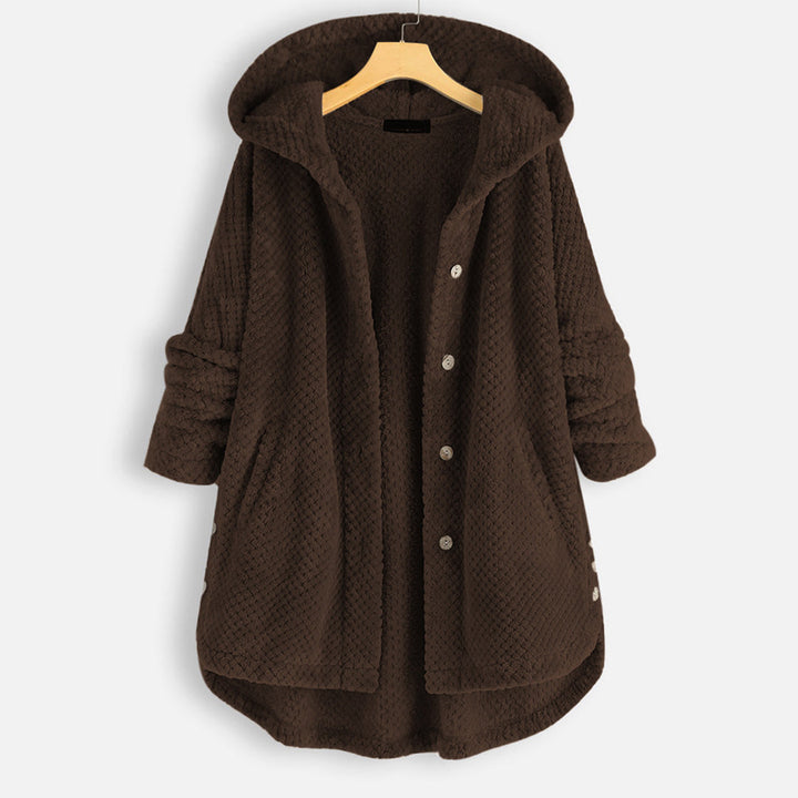 Isla - Stijlvol Vest met Capuchon - Perfect voor casual outfits