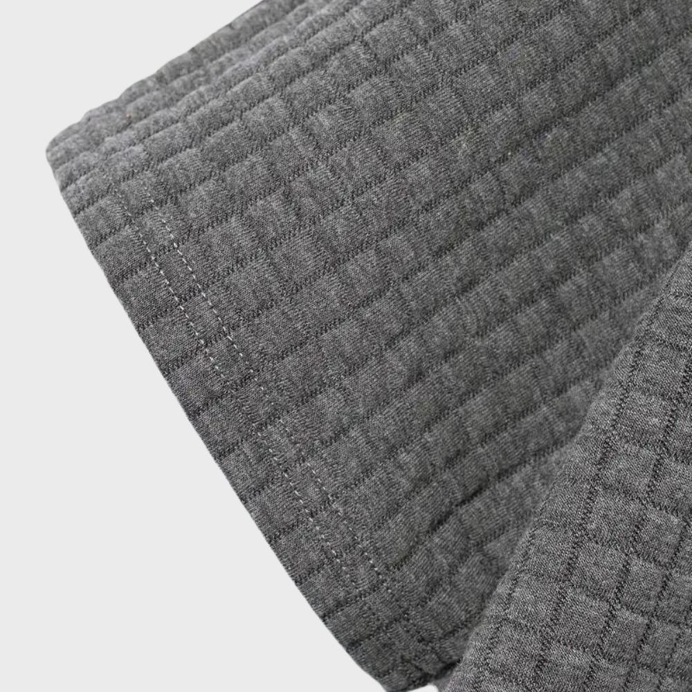 Heren polo met klassieke kraag – Tijdloze stijl met moderne pasvorm voor elke gelegenheid