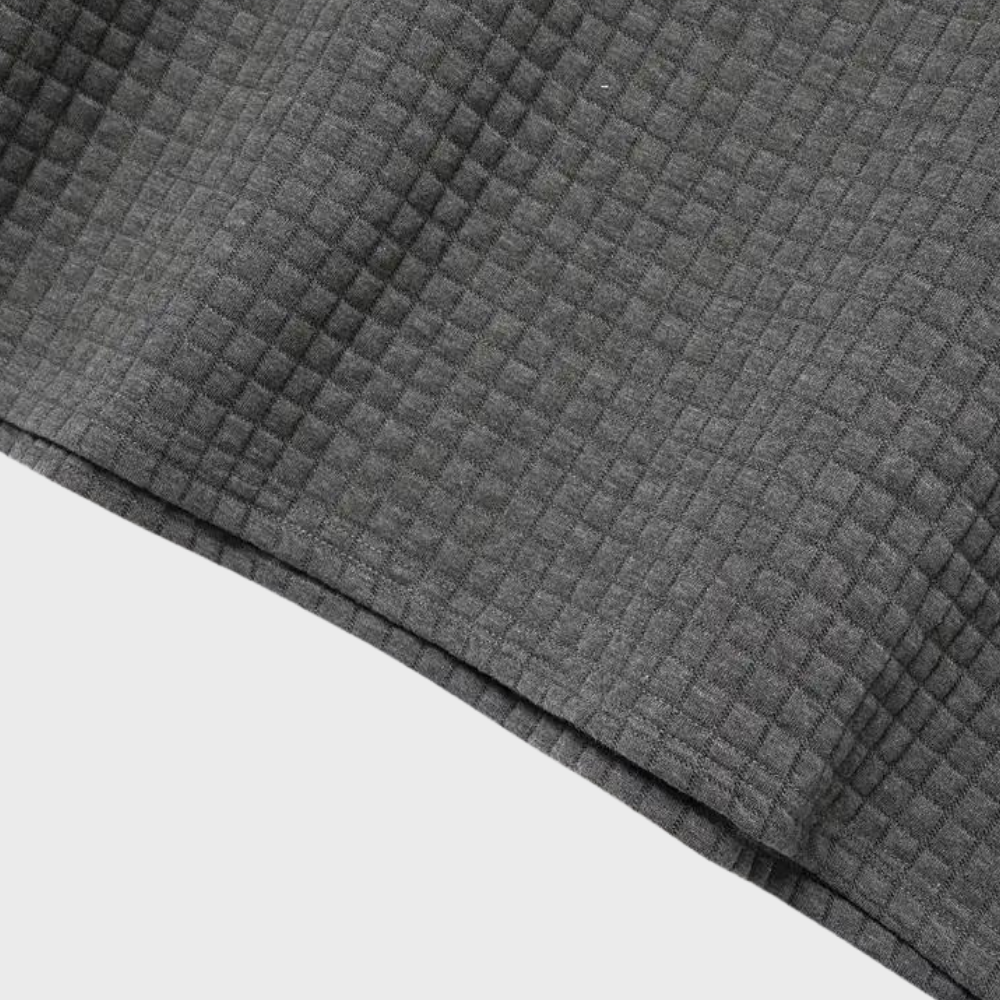 Heren polo met klassieke kraag – Tijdloze stijl met moderne pasvorm voor elke gelegenheid
